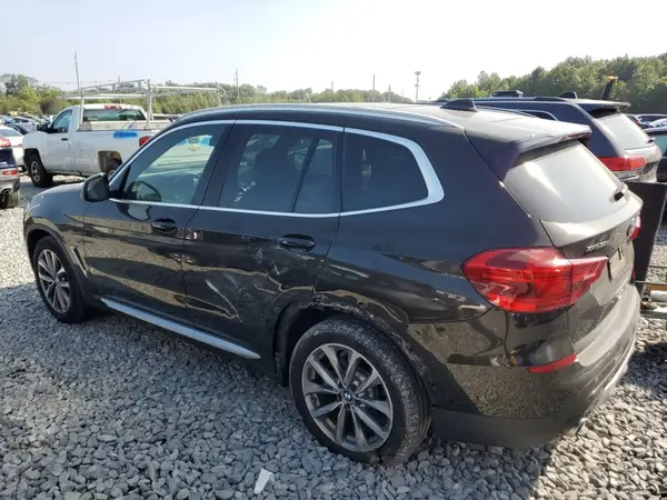 5UXTR9C5XKLE15263 2019 BMW X3 - Image 2