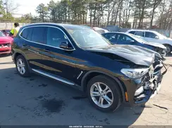 5UXTR9C5XKLE16378 2019 BMW X3