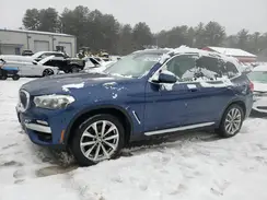5UXTR9C5XKLE16610 2019 BMW X3