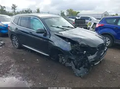 5UXTR9C5XKLE16834 2019 BMW X3