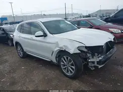 5UXTR9C5XKLE17238 2019 BMW X3
