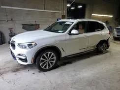 5UXTR9C5XKLE17384 2019 BMW X3