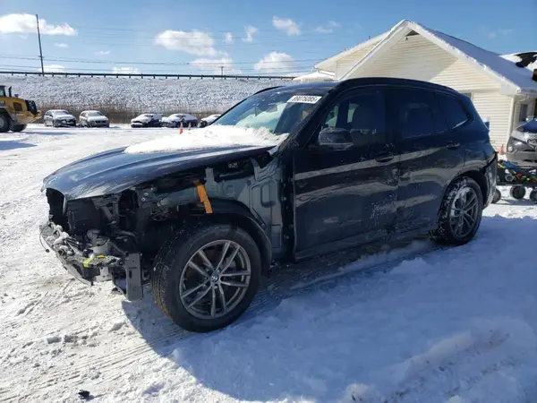 5UXTR9C5XKLE17451 2019 BMW X3 - Image 1