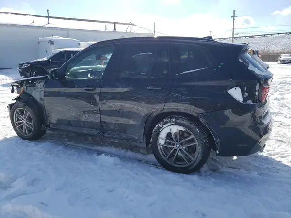 5UXTR9C5XKLE17451 2019 BMW X3 - Image 2