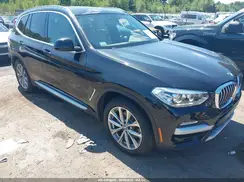5UXTR9C5XKLE18518 2019 BMW X3