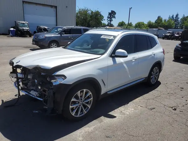 5UXTR9C5XKLE20740 2019 BMW X3 - Image 1