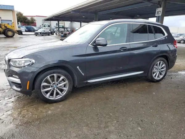 5UXTR9C5XKLE20933 2019 BMW X3 - Image 1