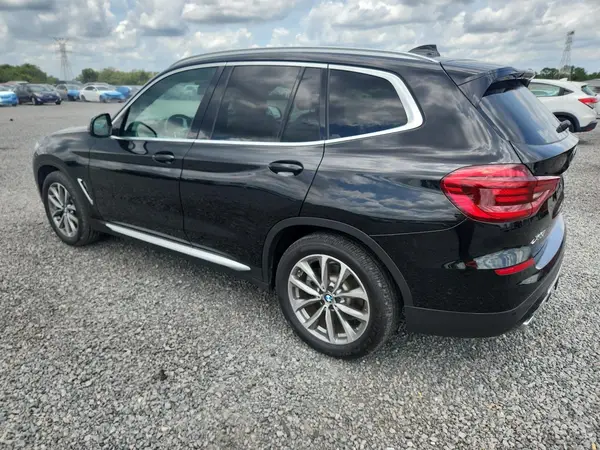 5UXTR9C5XKLE21323 2019 BMW X3 - Image 2
