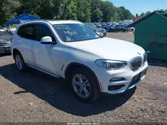5UXTR9C5XKLE21631 2019 BMW X3