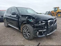 5UXTR9C5XKLP76571 2019 BMW X3