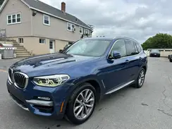 5UXTR9C5XKLP76635 2019 BMW X3