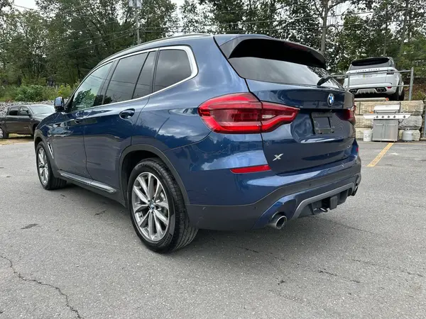 5UXTR9C5XKLP76635 2019 BMW X3 - Image 2
