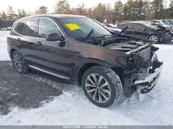 5UXTR9C5XKLP76781 2019 BMW X3