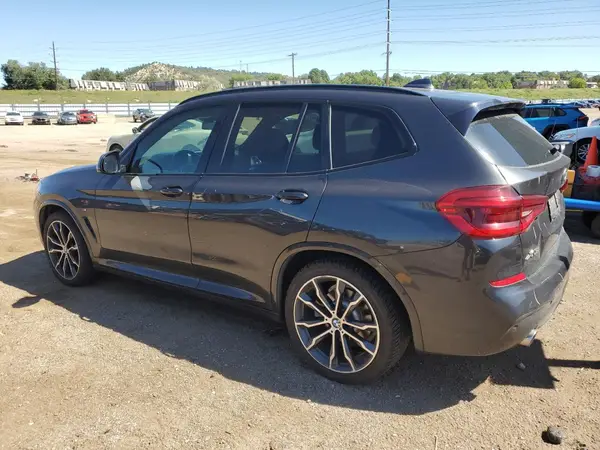 5UXTR9C5XKLP81916 2019 BMW X3 - Image 2