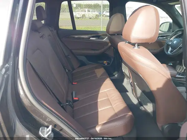 5UXTR9C5XKLP82175 2019 BMW X3 - Image 8