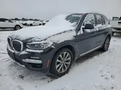 5UXTR9C5XKLP83620 2019 BMW X3