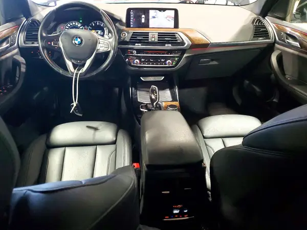 5UXTR9C5XKLP83830 2019 BMW X3 - Image 8