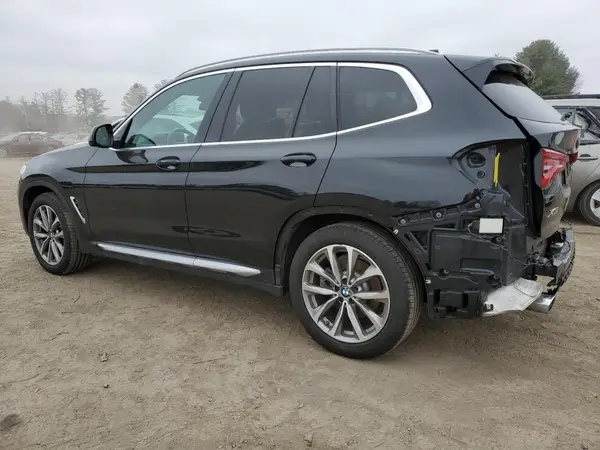 5UXTR9C5XKLP83956 2019 BMW X3 - Image 2