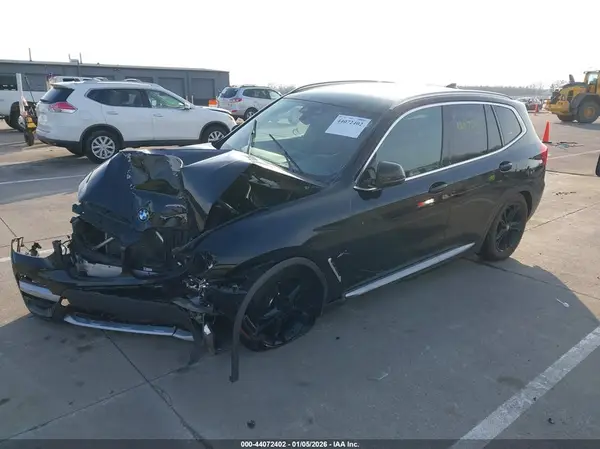 5UXTR9C5XKLP84265 2019 BMW X3 - Image 2