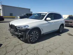 5UXTR9C5XKLP84315 2019 BMW X3