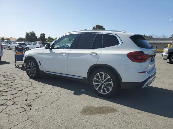 5UXTR9C5XKLP84315 2019 BMW X3 - Image 2