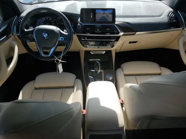 5UXTR9C5XKLP84315 2019 BMW X3 - Image 8