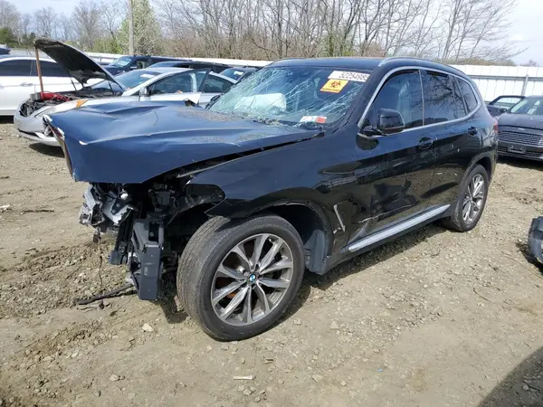 5UXTR9C5XKLP84444 2019 BMW X3 - Image 1