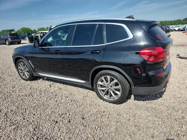 5UXTR9C5XKLP85321 2019 BMW X3 - Image 2