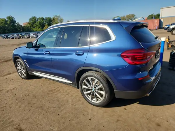 5UXTR9C5XKLP85934 2019 BMW X3 - Image 2