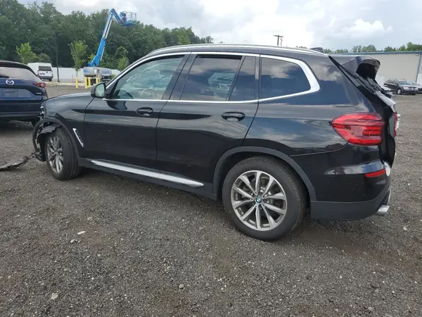 5UXTR9C5XKLP85965 2019 BMW X3 - Image 2