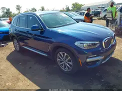 5UXTR9C5XKLP86582 2019 BMW X3