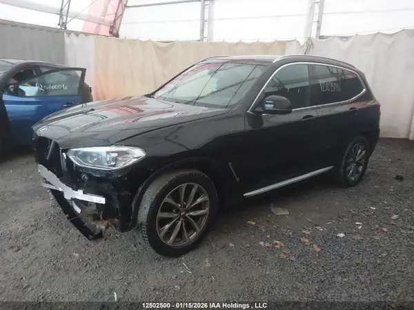 5UXTR9C5XKLP87473 2019 BMW X3 - Image 2