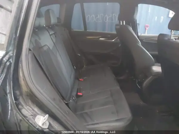 5UXTR9C5XKLP87473 2019 BMW X3 - Image 8