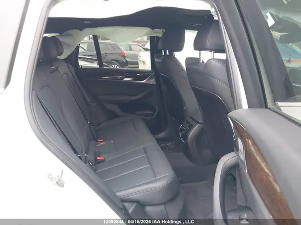 5UXTR9C5XKLP87621 2019 BMW X3 - Image 8