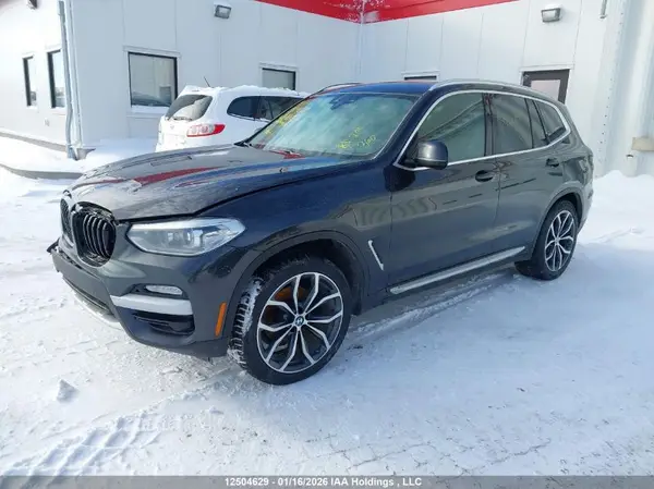 5UXTR9C5XKLP87635 2019 BMW X3 - Image 2