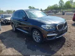 5UXTR9C5XKLP87800 2019 BMW X3