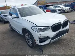 5UXTR9C5XKLP88333 2019 BMW X3