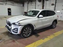 5UXTR9C5XKLP90227 2019 BMW X3