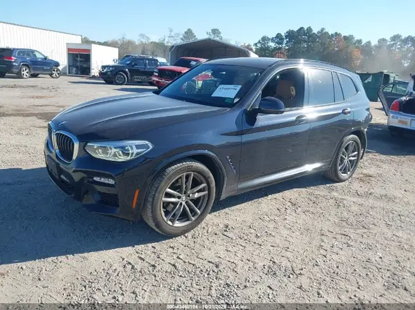 5UXTR9C5XKLP90230 2019 BMW X3 - Image 2