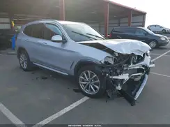 5UXTR9C5XKLP90647 2019 BMW X3