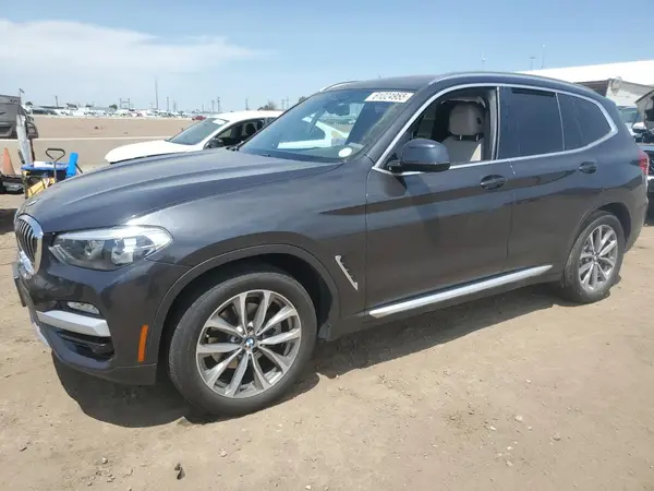 5UXTR9C5XKLP91247 2019 BMW X3 - Image 1