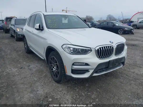 5UXTR9C5XKLP91426 2019 BMW X3 - Image 1