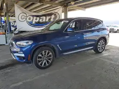 5UXTR9C5XKLP92186 2019 BMW X3
