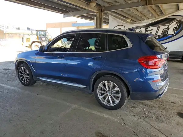 5UXTR9C5XKLP92186 2019 BMW X3 - Image 2