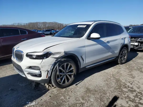 5UXTR9C5XKLP93743 2019 BMW X3 - Image 1