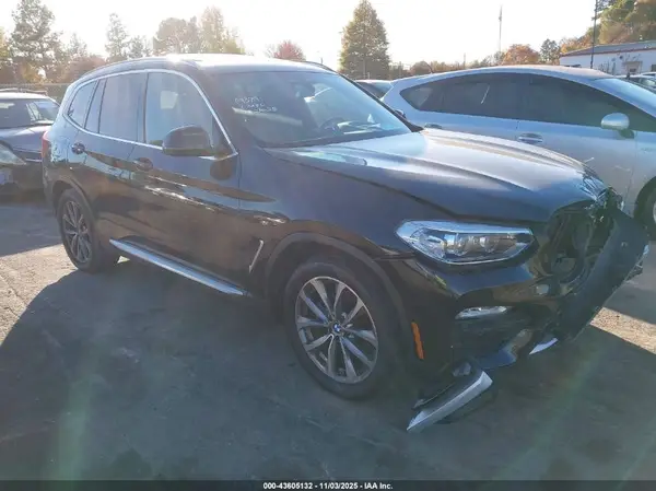 5UXTR9C5XKLP93791 2019 BMW X3 - Image 1