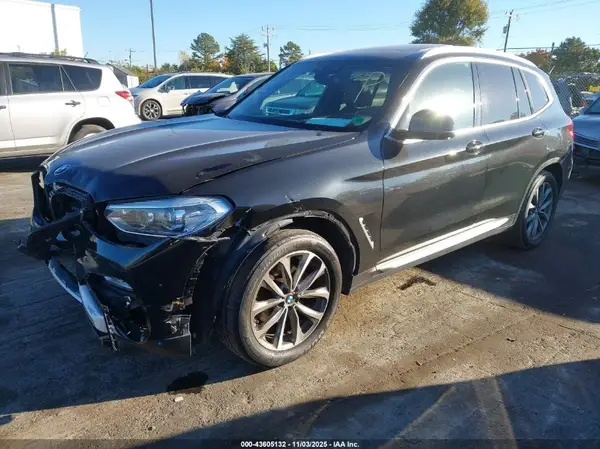 5UXTR9C5XKLP93791 2019 BMW X3 - Image 2