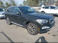 5UXTR9C5XKLP94326 2019 BMW X3