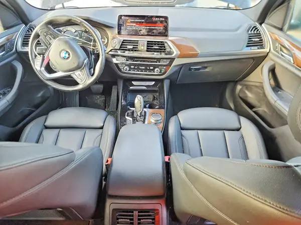 5UXTR9C5XKLP94410 2019 BMW X3 - Image 8