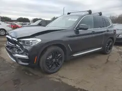 5UXTR9C5XKLP95055 2019 BMW X3
